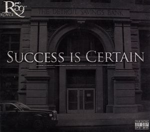 【輸入盤】Success Is Certain