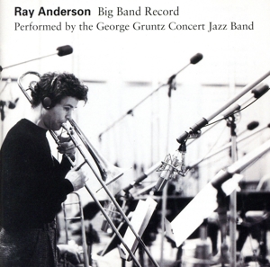 【輸入盤】Big Band Record