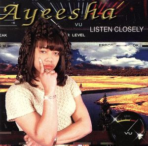 【輸入盤】Listen Closely