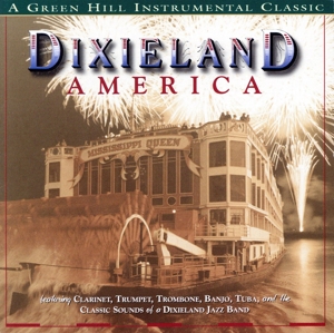 【輸入盤】Dixieland America