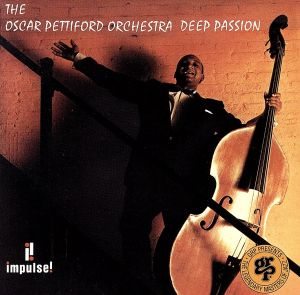 【輸入盤】Deep Passion