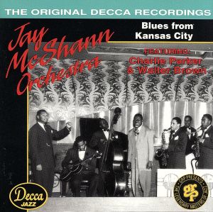 【輸入盤】Blues From Kansas City