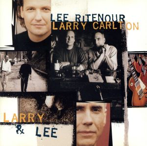 【輸入盤】Larry & Lee