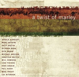 【輸入盤】Twist of Marley: A Tribute