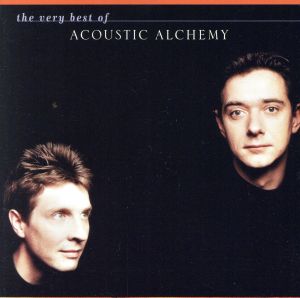 【輸入盤】Very Best of Acoustic Alchemy