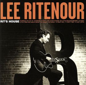 【輸入盤】Rit's House