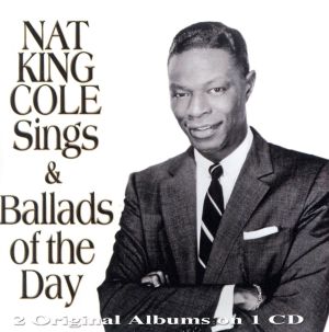 【輸入盤】Nat King Cole Sings/Ballads..