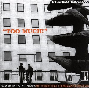 【輸入盤】Too Much