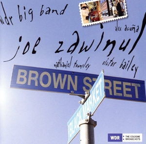 【輸入盤】Brown Street