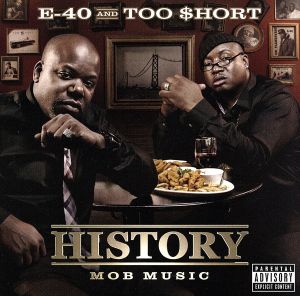 【輸入盤】History: Mob Music