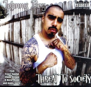 【輸入盤】Threat to Society