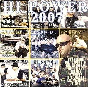 【輸入盤】Hi Power 2007