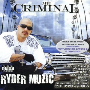 【輸入盤】Ryder Muzic