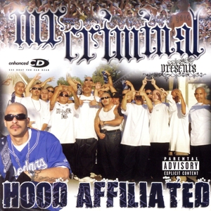 【輸入盤】Hood Affiliated