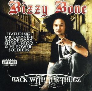 【輸入盤】Back With the Thugz