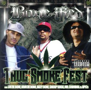 【輸入盤】Thug Smoke Fest