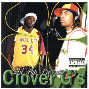 【輸入盤】...Presents Clover