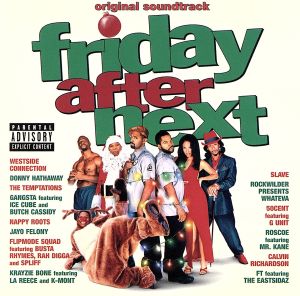 【輸入盤】Friday After Next - Original Sound Track