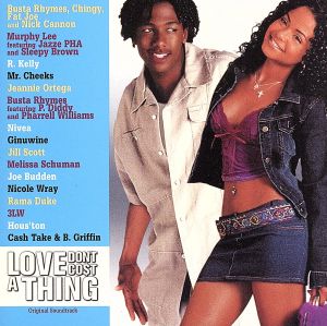 【輸入盤】Love Don't Cost a Thing