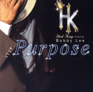 【輸入盤】Purpose