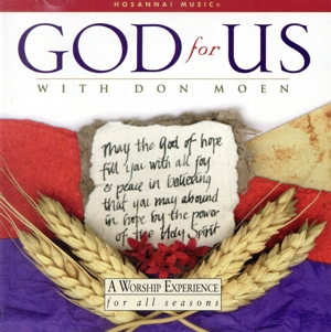 【輸入盤】God for Us