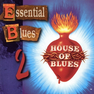 【輸入盤】Vol. 2-Essential Blues