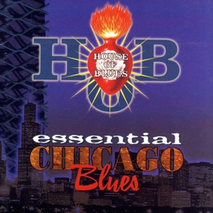 【輸入盤】Essential Chicago Blues