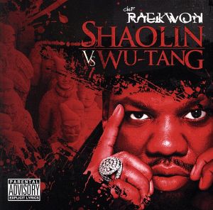 【輸入盤】Shaolin Vs. Wu-Tang