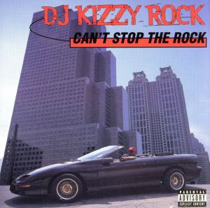 【輸入盤】Can't Stop the Rock