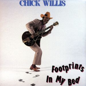 【輸入盤】Footprints in My Bed