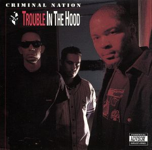 【輸入盤】Trouble in the Hood