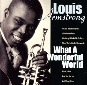 【輸入盤】What a Wonderful World