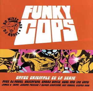 【輸入盤】Funky Cops