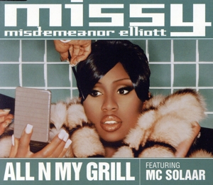 【輸入盤】All N My Grill