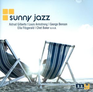 【輸入盤】Sunny Jazz (My Jazz)