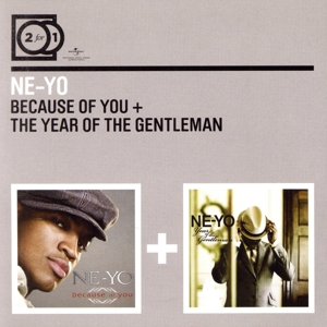 【輸入盤】2 for 1: Because of You/Year of the Gentleman