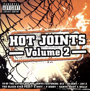 【輸入盤】Vol. 2-Hip Hop-Hot Joints