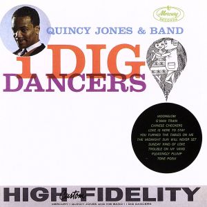 【輸入盤】I Dig Dancers (Jazz in Paris Collection)