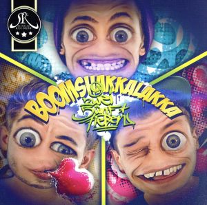 【輸入盤】Boomshakkalakka