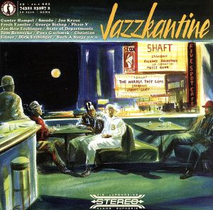 【輸入盤】Jazzkantine