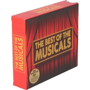 【輸入盤】Best of Musicals