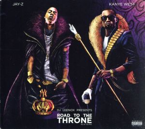 【輸入盤】Road to the Throne (Jay-Z/Kanye West)