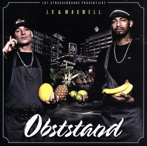 【輸入盤】Obststand