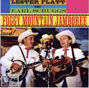 【輸入盤】Foggy Mountain Jamboree