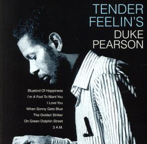 【輸入盤】Tender Feelin's