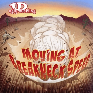 【輸入盤】Moving at Breakneck Speed