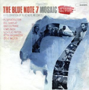 【輸入盤】Blue Note 7: Mosaic-a Celebration of Blue Note