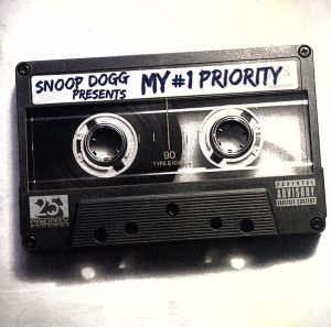 【輸入盤】My #1 Priority