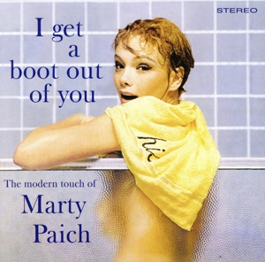 【輸入盤】I Get a Boot Out of You