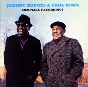 【輸入盤】Johnny Hodges & Earl Hines Com